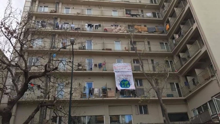 City Plaza: Τρία χρόνια μετά είναι πλέον άδειο από τους καταληψίες – Τι λέει η ιδιοκτήτρια-Βίντεο